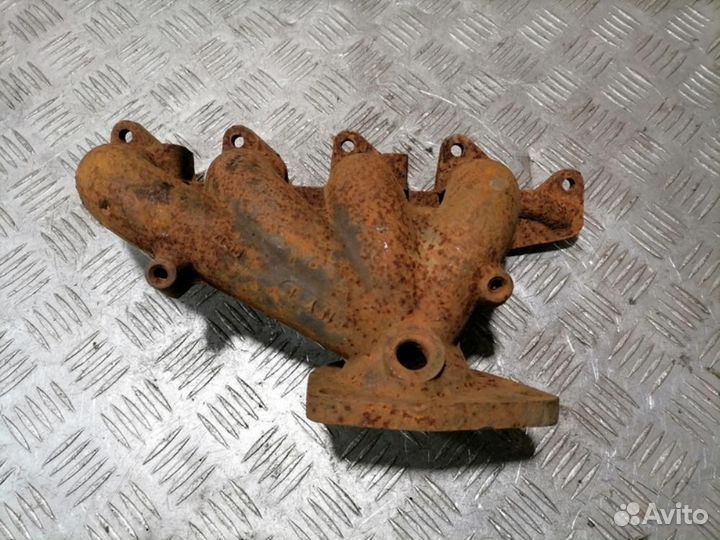 Коллектор выпускной Chevrolet Aveo 2005-2011