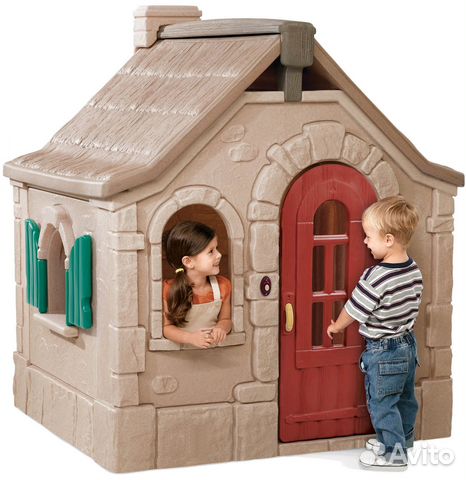 Сказочный коттедж Step2 795900