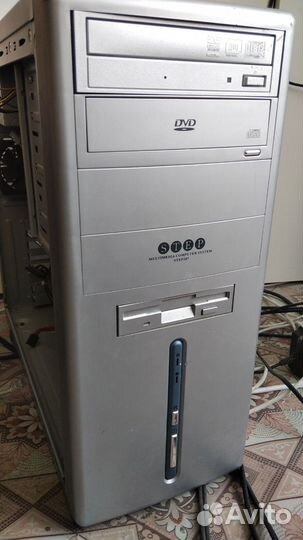 Системный блок