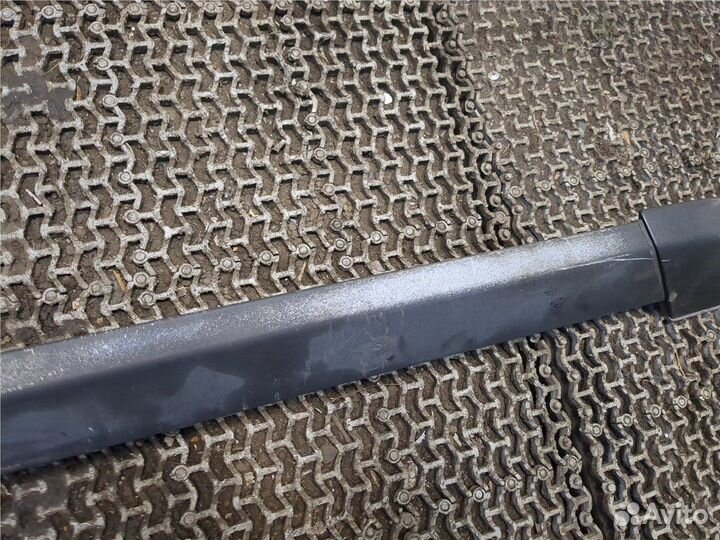 Рейлинг на крышу (одиночка) Ford Explorer, 2010