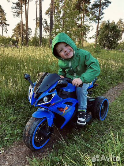 Детский мотоцикл