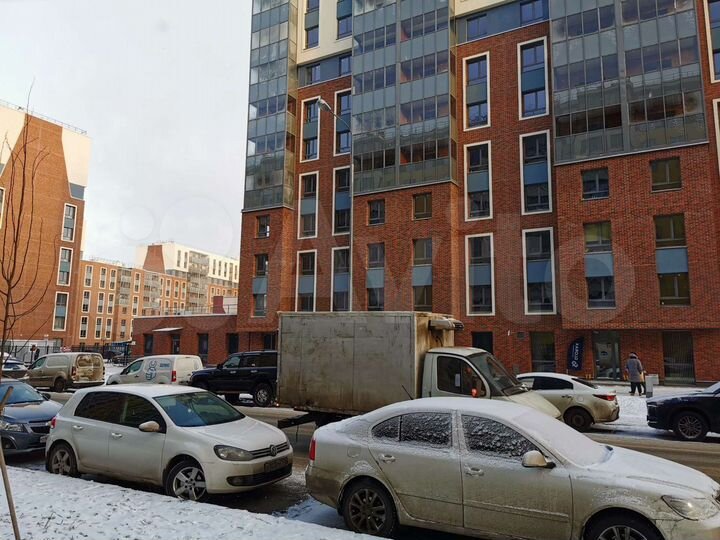 Торговая площадь, 67.3 м²