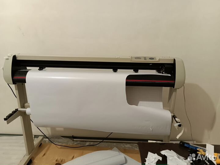 Режущий плоттер uscutter профессиональный