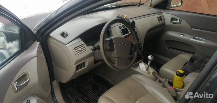 Chery Fora (A21) 2.0 МТ, 2007, 214 335 км