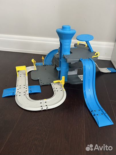 Парковка/трасса/Полицейский участок/трэк/игрушка