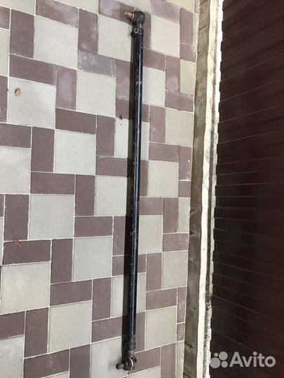 Глушитель ford cargo