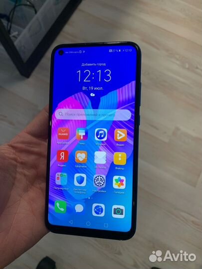 HUAWEI P40 Lite E, 4/64 ГБ