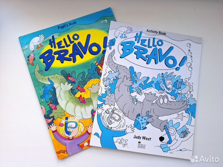 Английские учебники 