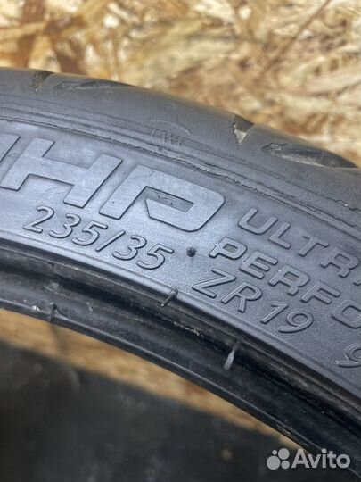 Tigar UHP Ultra High Performance 235/35 R19 91Y