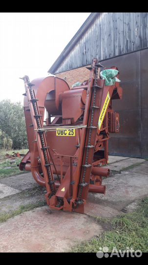 Зерноочиститель Воронежсельмаш ОВС-25, 2023