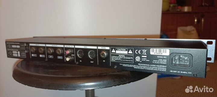 TC Electronic M350