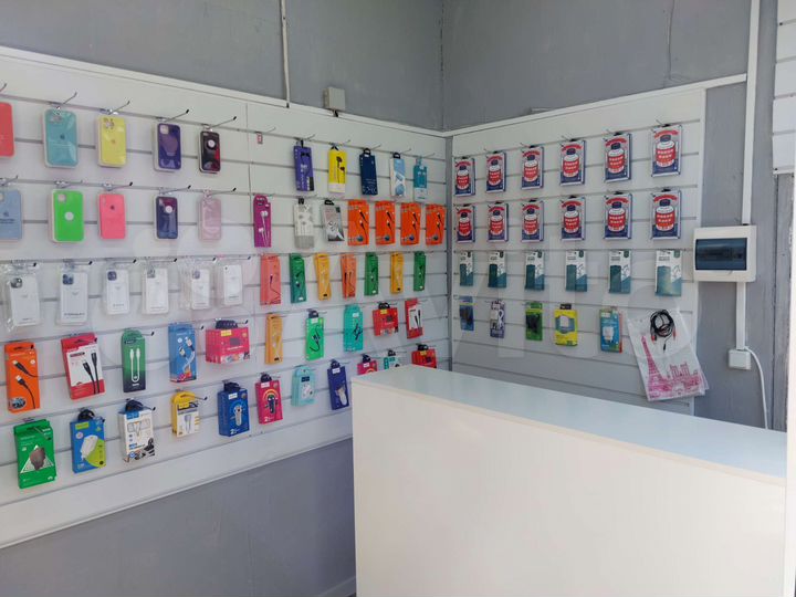 Торговая площадь, 6.4 м²