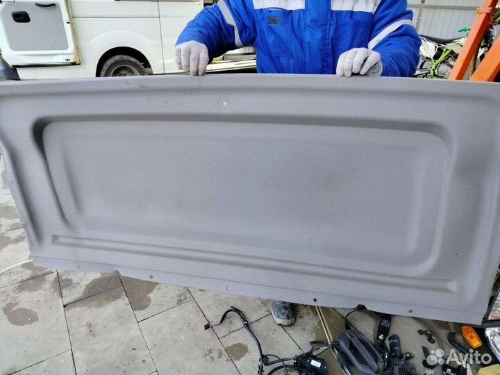 Обшивка потолка газель Некст