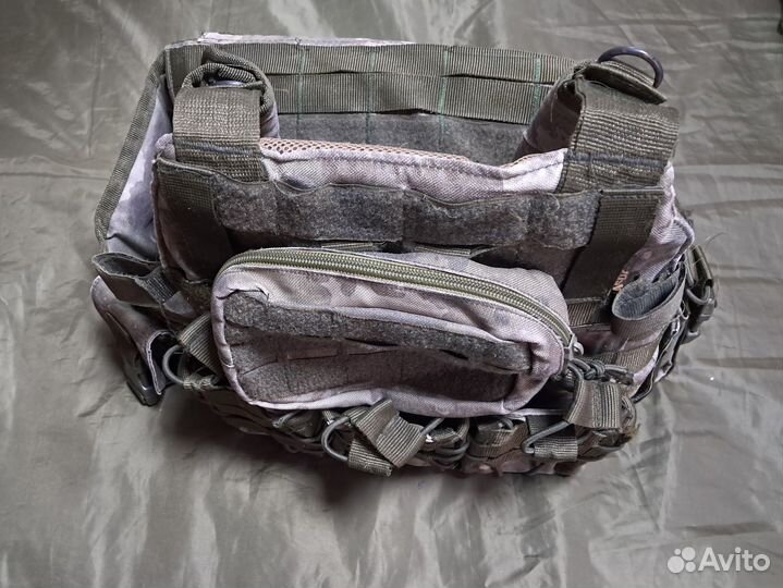 Бронежилет