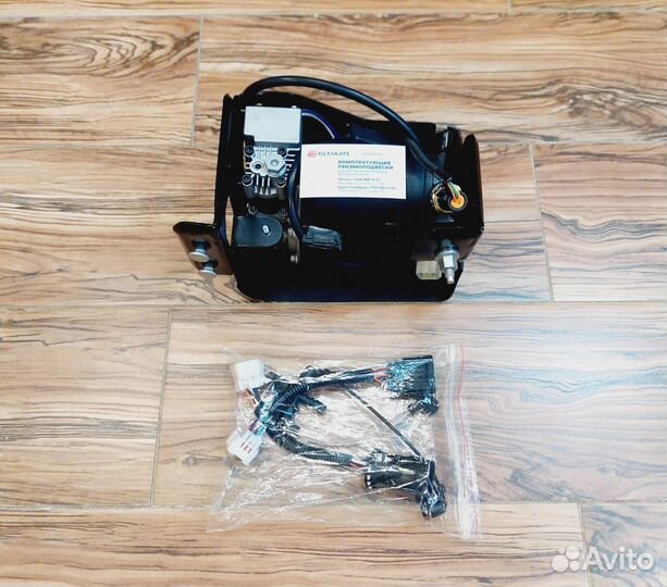 Cadillac escalade компрессор