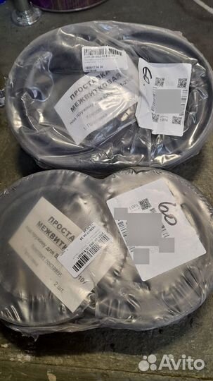 Проставка межвитковая под пружину для АВТО