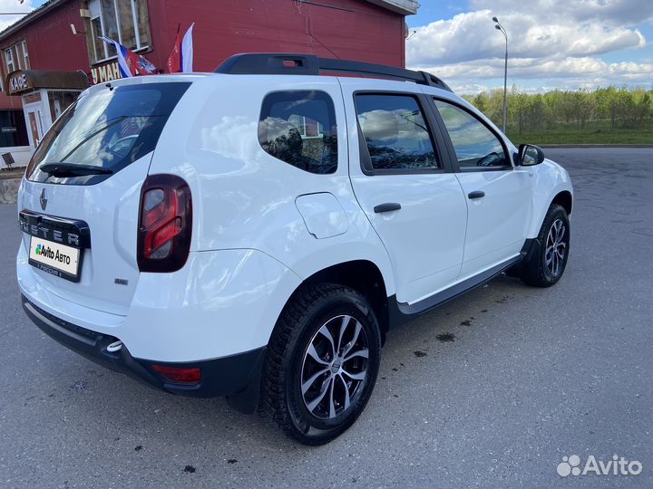 Renault Duster 2.0 МТ, 2019, 27 980 км