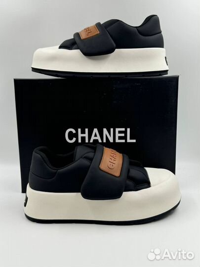 Хит продаж сильные женские кеды Chanel