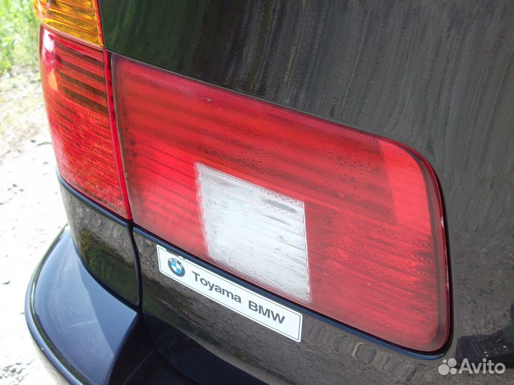 Фонари задние BMW E39 туринг