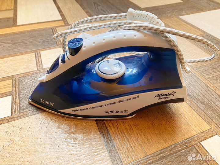 Утюг Atlanta ATH-5502, 1600 Вт