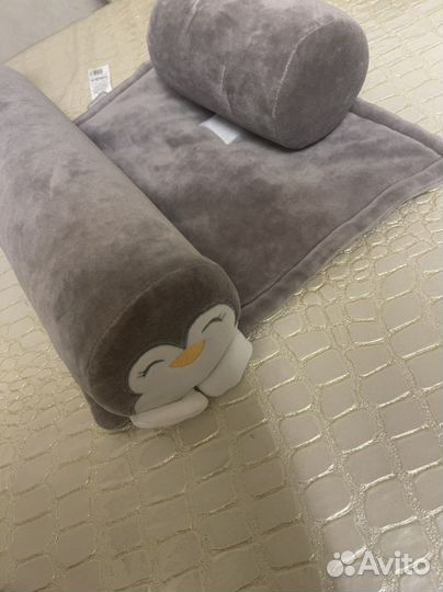 Подушка чтобы ставить ребенока на бок