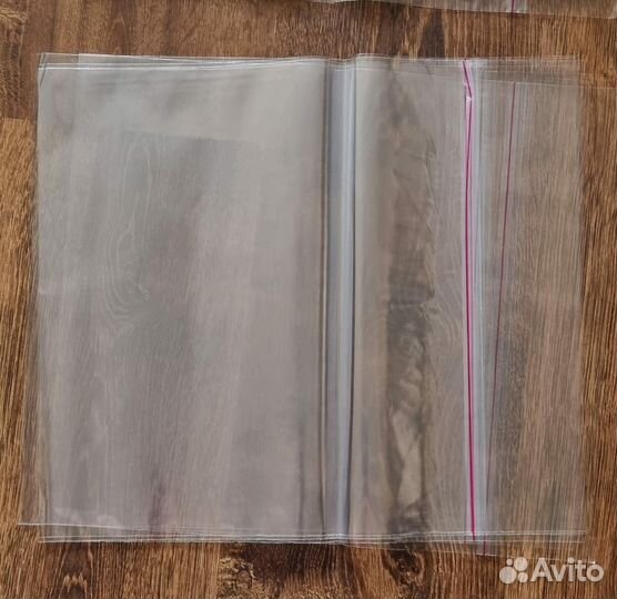 Внешние пакеты для виниловых пластинок