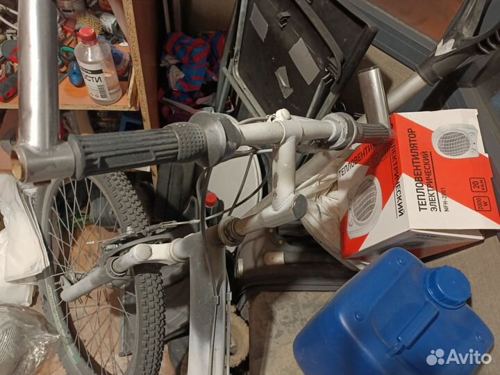 Велосипед взрослый