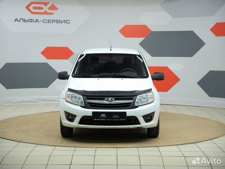 LADA Granta 1.6 МТ, 2013, 138 000 км