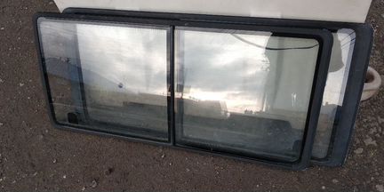 Стекла сдвижные фольцваген транспортер т4