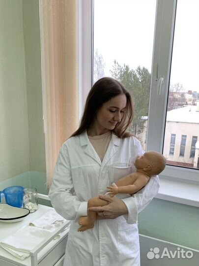 Няня для самых маленьких