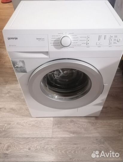 Стиральная машина gorenje