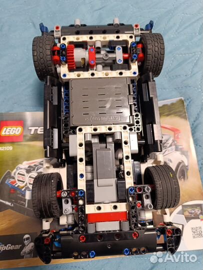 Lego technic 42109 Stig