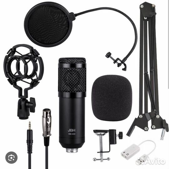 Микрофон BM 800