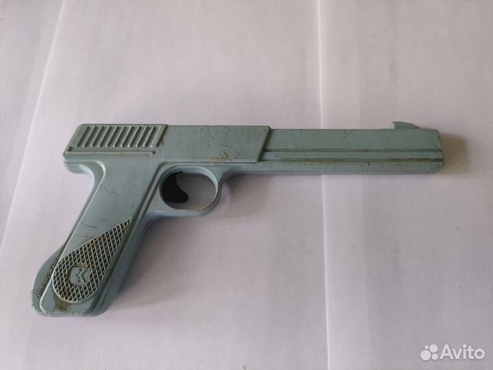 Пистолеты игрушечные винтаж СССР