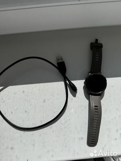 Часы Garmin Fenix 6s pro solar(забронированы)