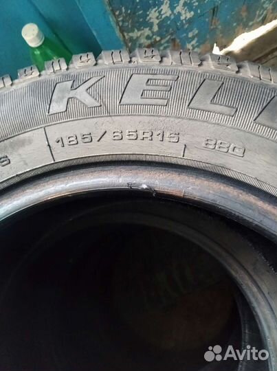 Kelly Winter Ice 185/65 R15