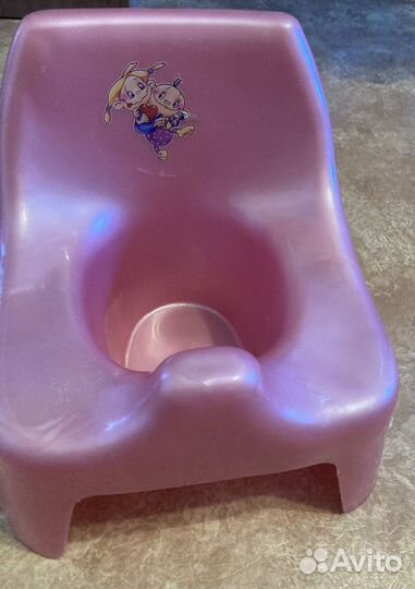 Горшок детский
