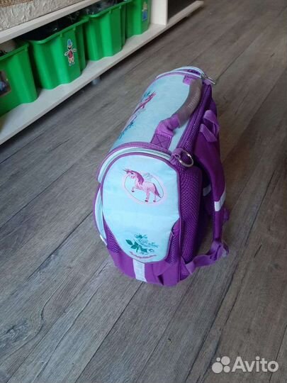 Рюкзак школьный ортопедический