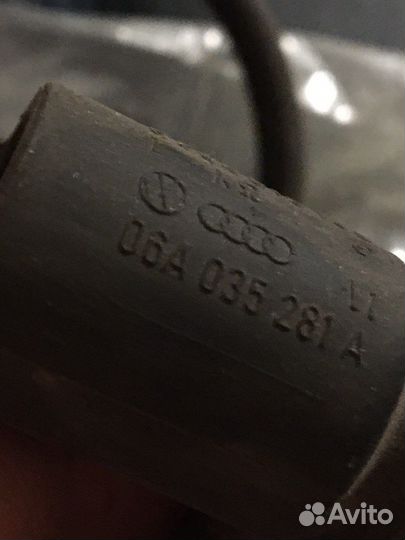 Высоковольтные провода wag