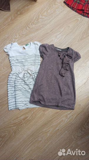 Детская одежда, пакетом 110-116 р