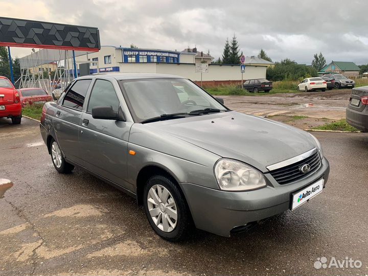 LADA Priora 1.6 МТ, 2008, 229 879 км