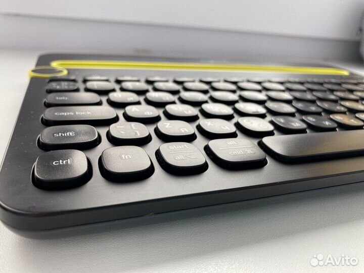 Клавиатура logitech k480