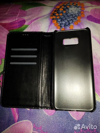 Чехол книжка на Samsung s8+