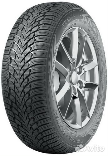 Nokian Tyres WR SUV 4 215/70 R16 100H
