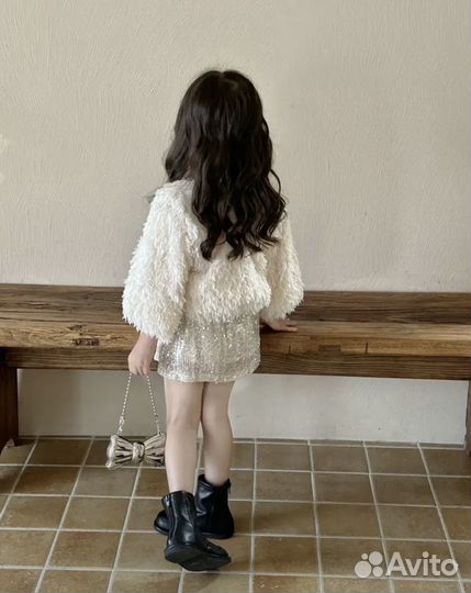 Костюм для девочек нарядный