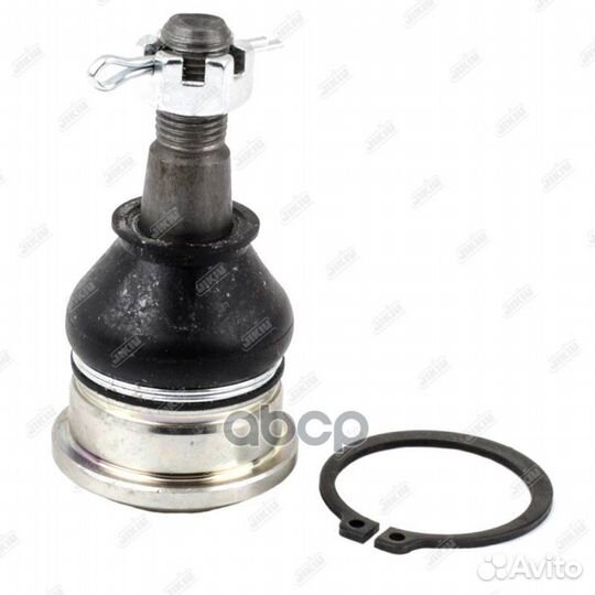 Опора шаровая перед лев Citroen C1 (2005)