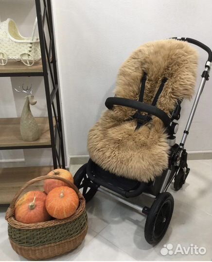 Капюшон зимний для Bugaboo под брендом babynitto