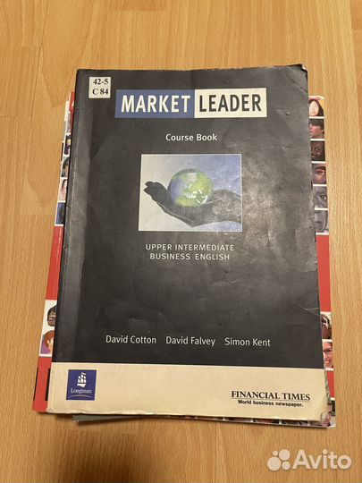 Market leader upper intermediate business english