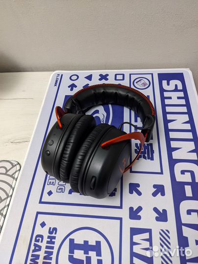 Беспроводные Наушники HyperX Cloud 2 Wireless