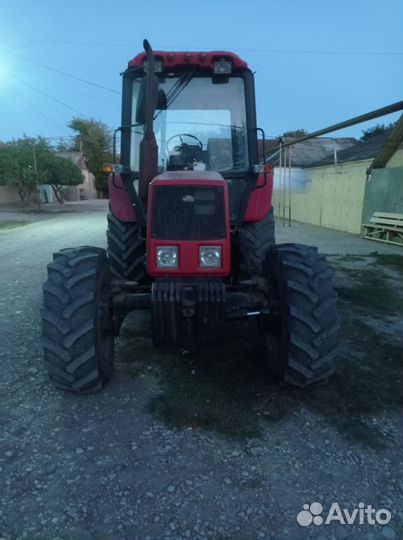 Трактор МТЗ (Беларус) 826, 2009